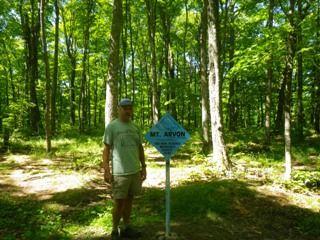 Mt. Arvon